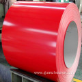 Hot dipped COLOR COATED steel coils